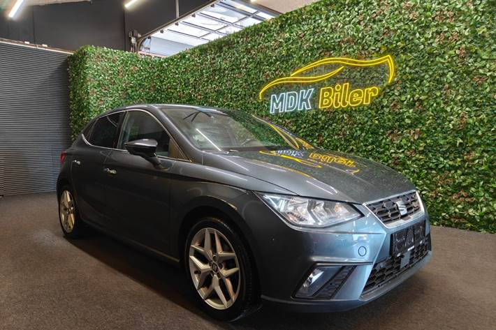 undefined Seat Ibiza fra 2021