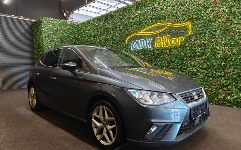 Seat Ibiza 1,0 TSi 110 FR DSG