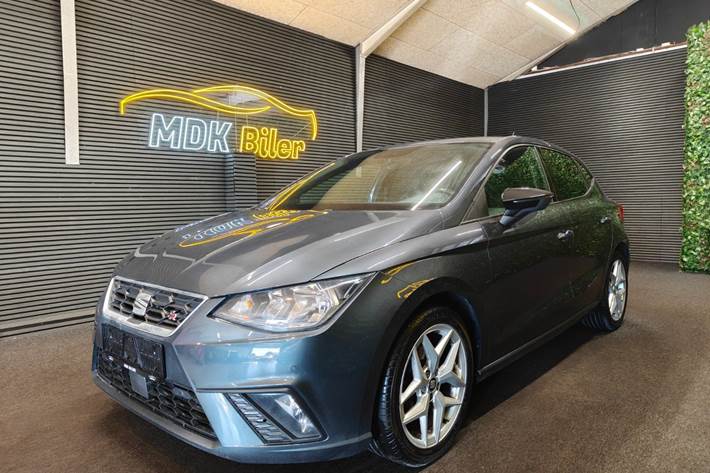 undefined Seat Ibiza fra 2021