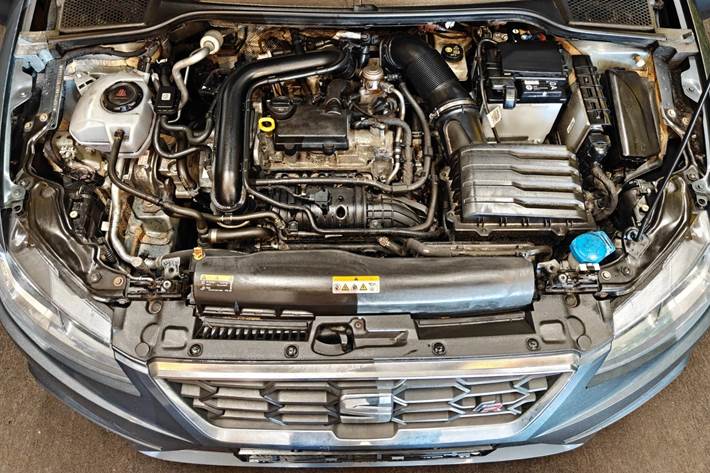 undefined Seat Ibiza fra 2021