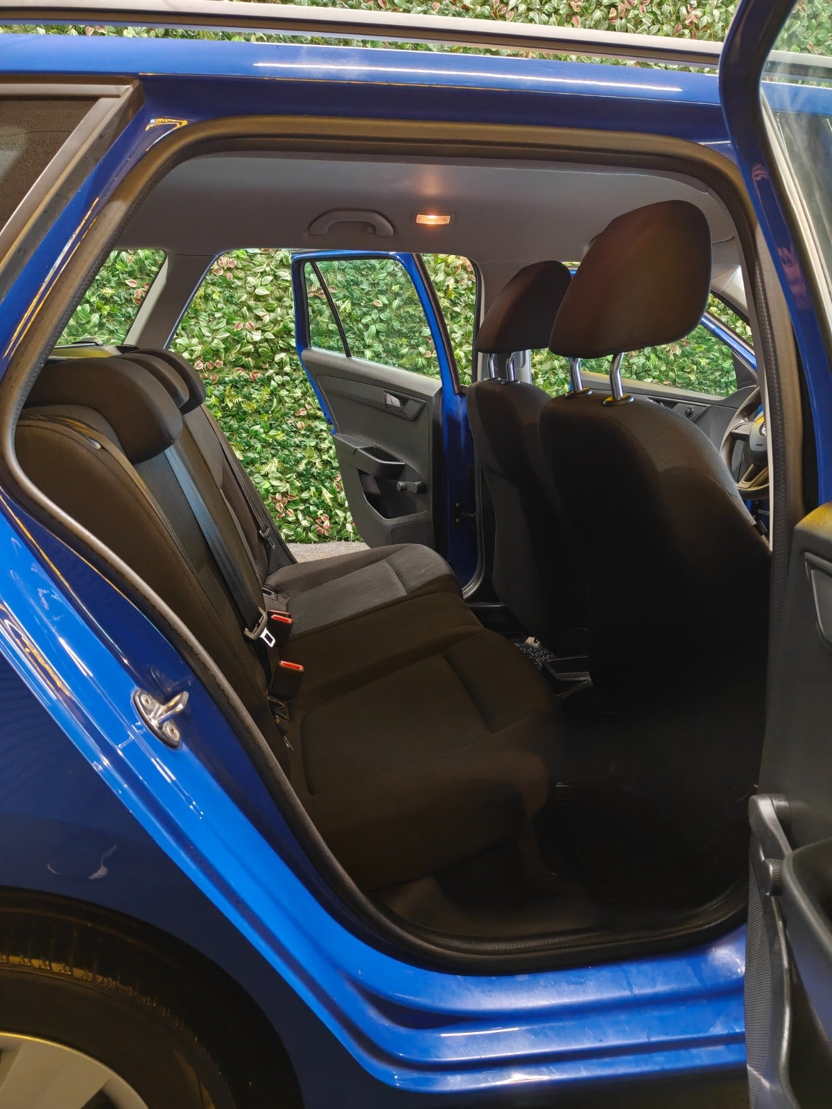 undefined Skoda Fabia fra 2019