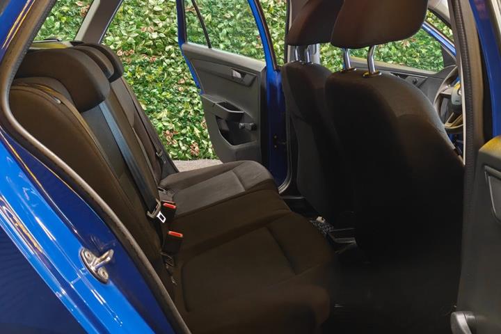 undefined Skoda Fabia fra 2019