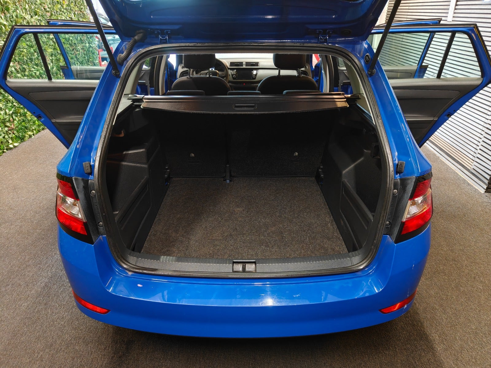 undefined Skoda Fabia fra 2019