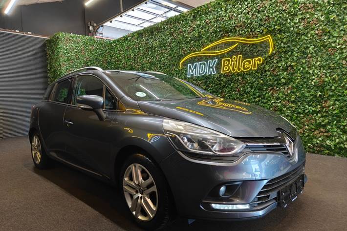 undefined Renault Clio IV fra 2016