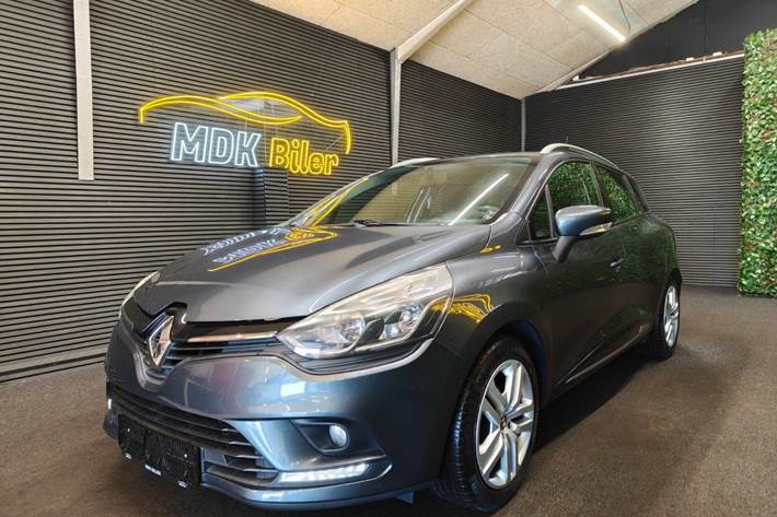 undefined Renault Clio IV fra 2016