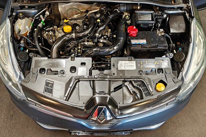 undefined Renault Clio IV fra 2016