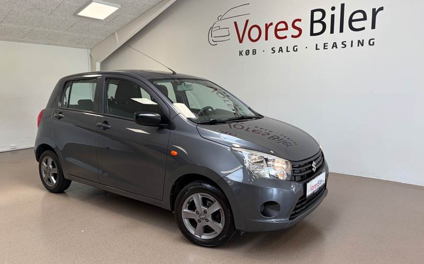 Suzuki Celerio 1,0 Comfort AGS