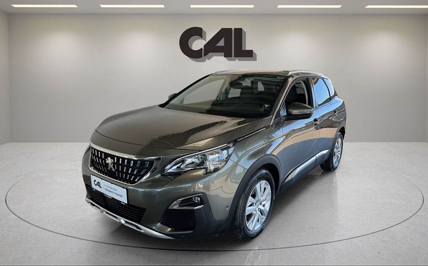 Peugeot 3008 1,6 BlueHDi 120 Allure