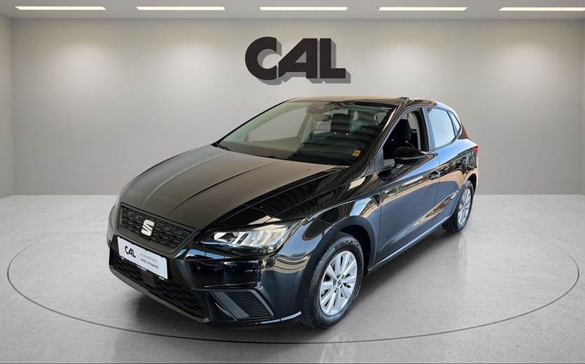 Seat Ibiza 1,0 MPi 80 Style
