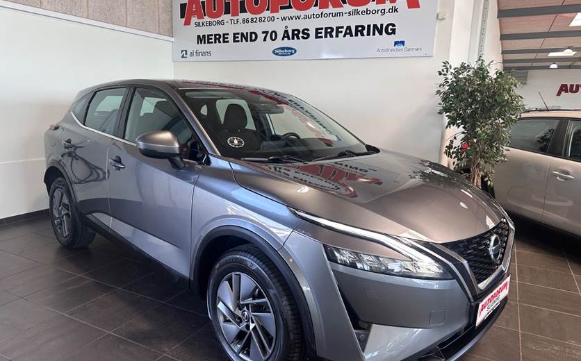 Nissan Qashqai 1,3 mHEV Acenta