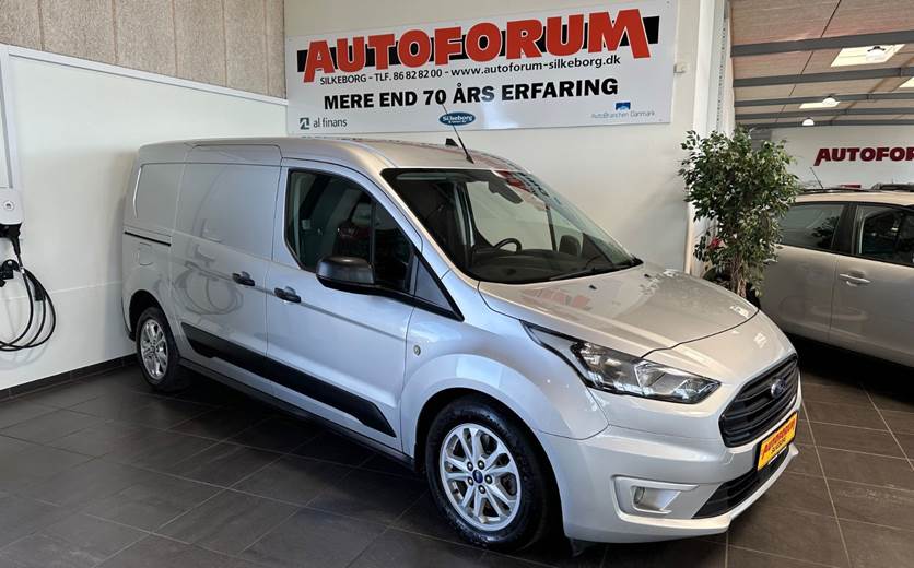 Ford Transit Connect 1,5 EcoBlue Trend aut. lang