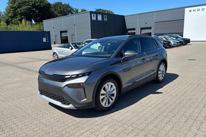 undefined Skoda Elroq fra 2025