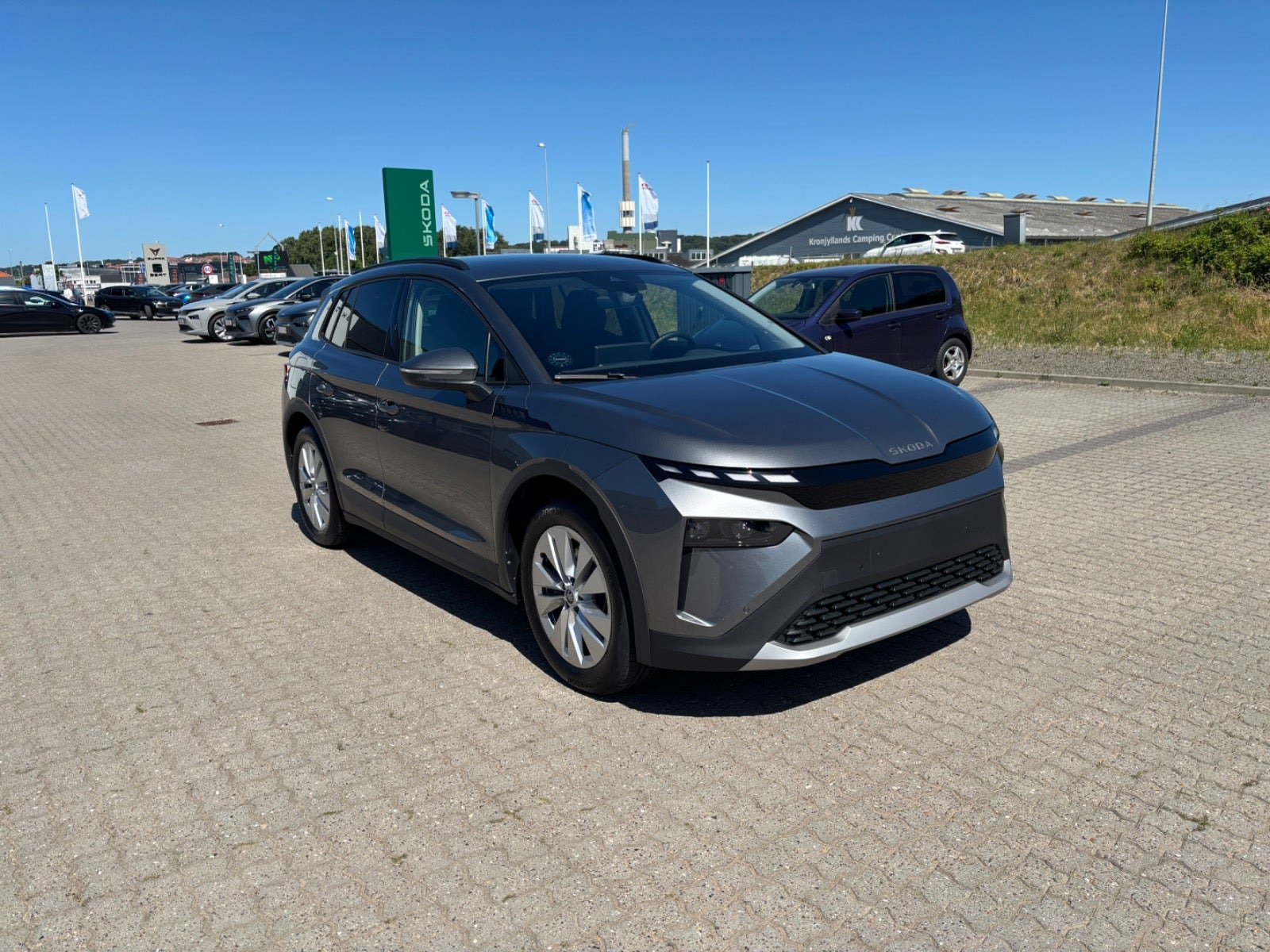 undefined Skoda Elroq fra 2025