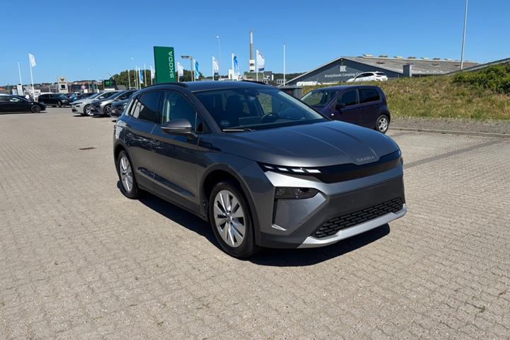 undefined Skoda Elroq fra 2025