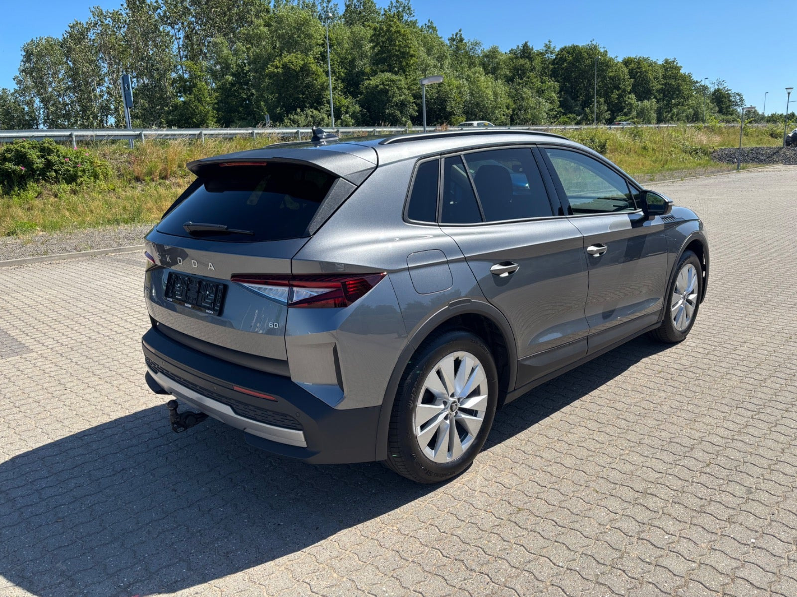undefined Skoda Elroq fra 2025