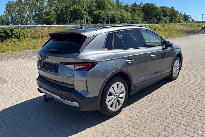undefined Skoda Elroq fra 2025