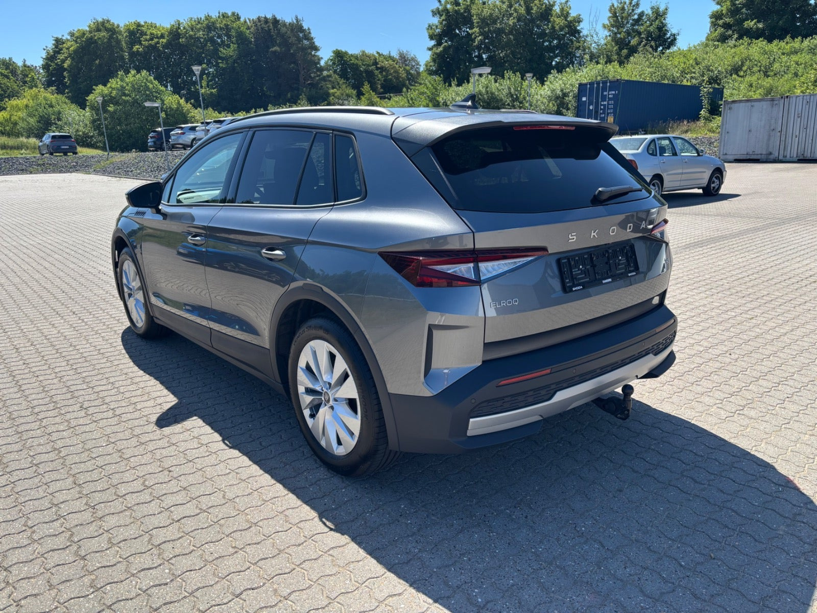 undefined Skoda Elroq fra 2025