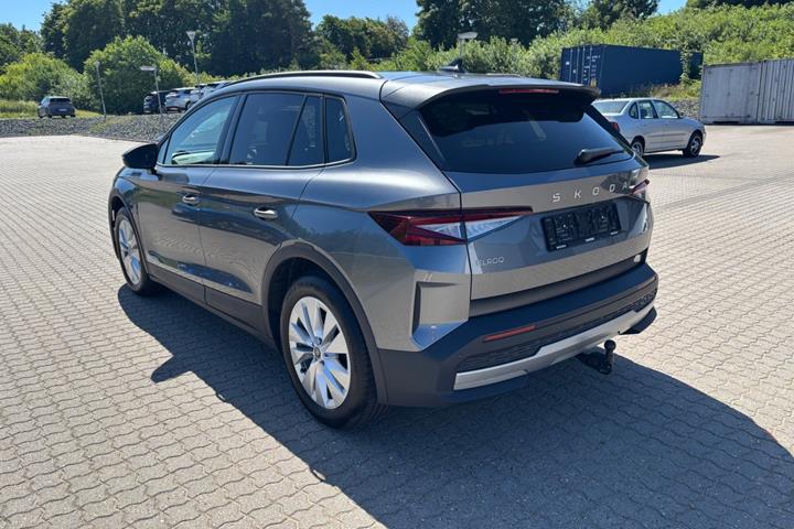 undefined Skoda Elroq fra 2025