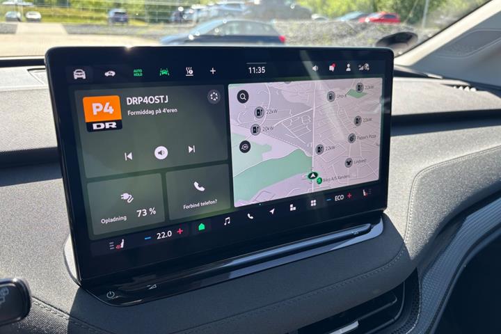 undefined Skoda Elroq fra 2025