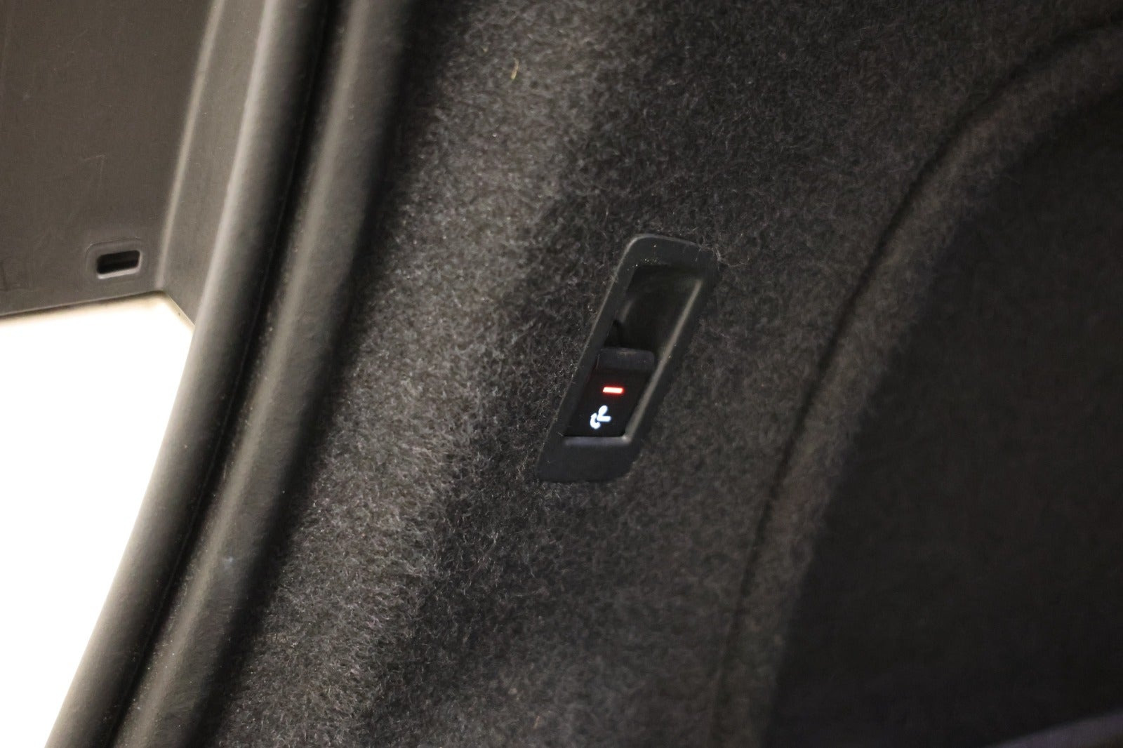 Hvid Audi A4 fra 2018