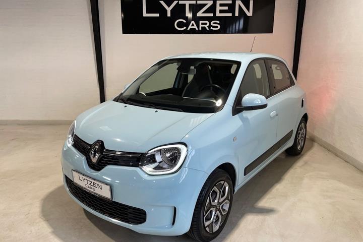 undefined Renault Twingo fra 2019 set udefra