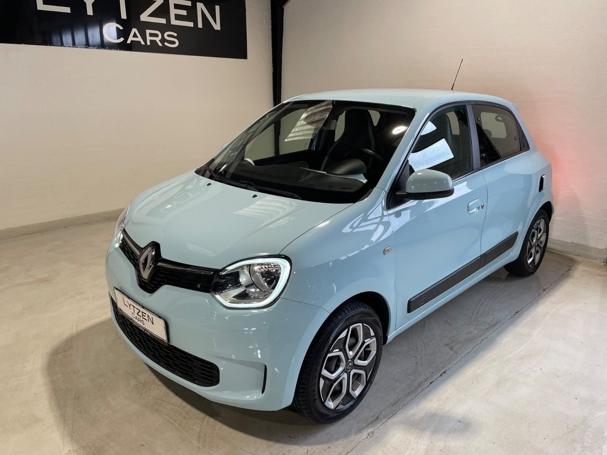 undefined Renault Twingo fra 2019
