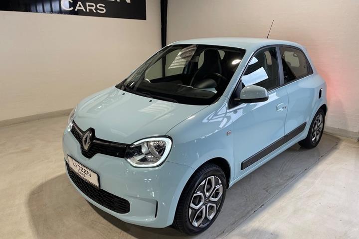 undefined Renault Twingo fra 2019