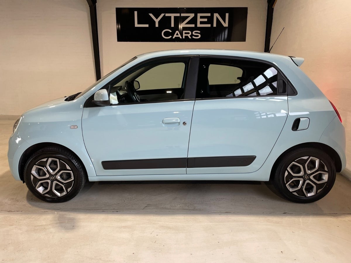undefined Renault Twingo fra 2019