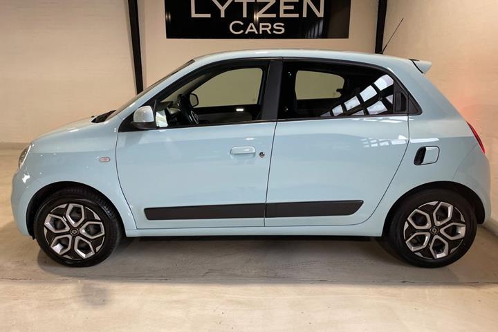 undefined Renault Twingo fra 2019