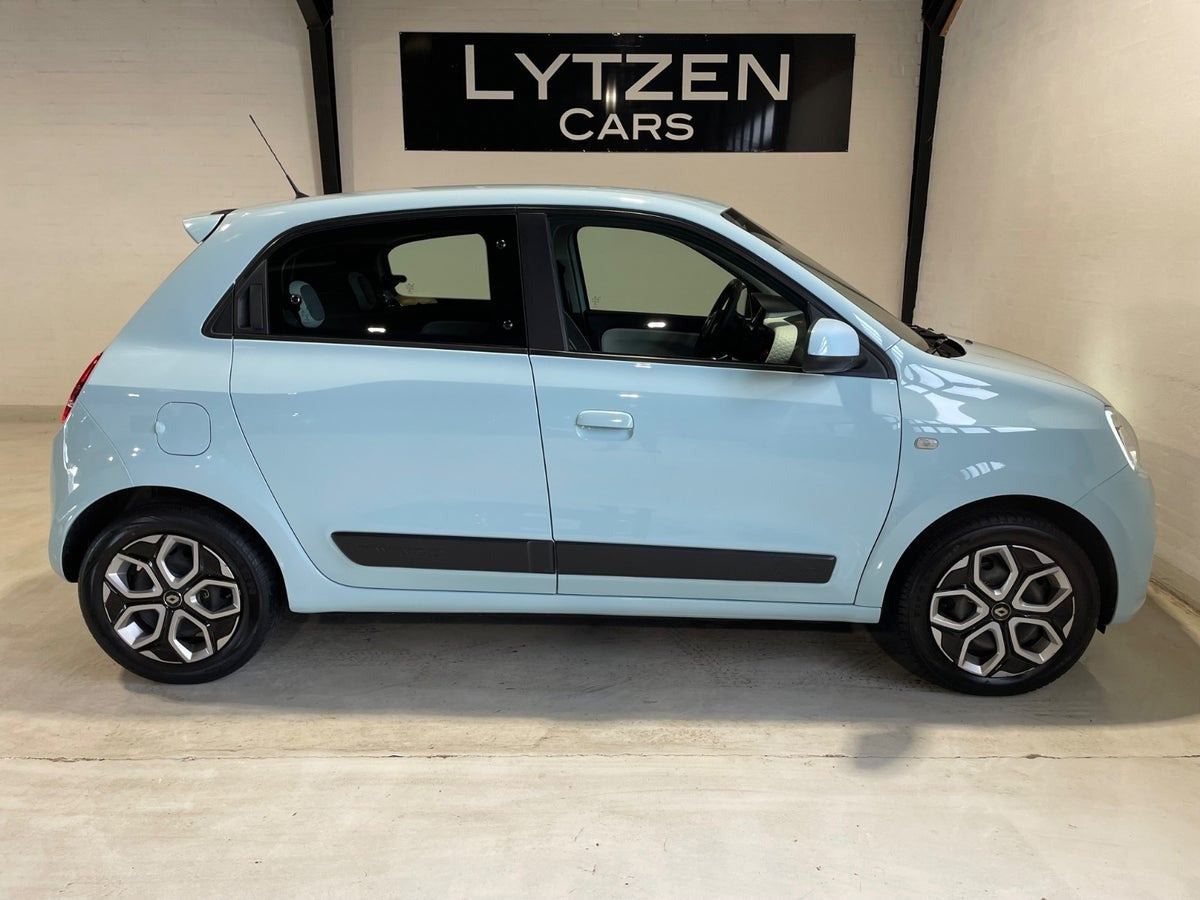 undefined Renault Twingo fra 2019