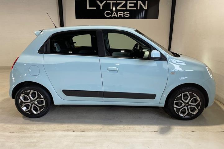 undefined Renault Twingo fra 2019