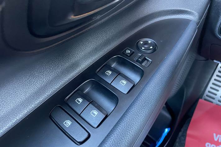 Sort Hyundai Bayon fra 2022