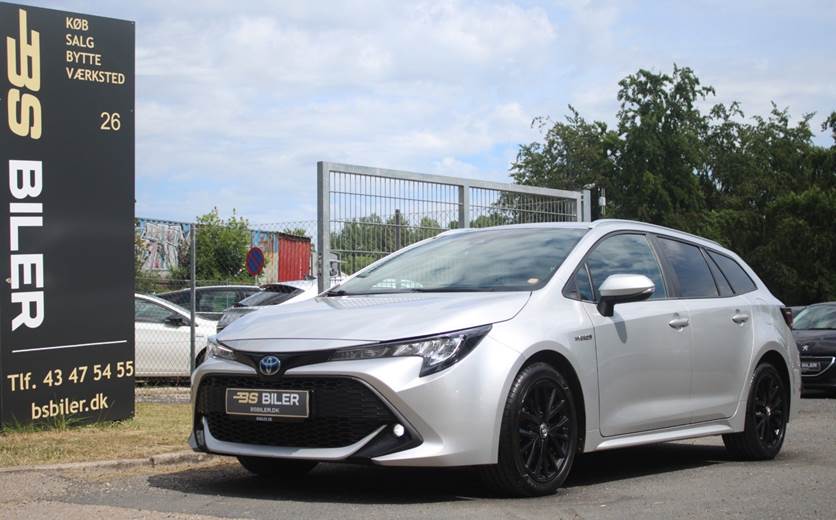 Toyota Corolla 2,0 Hybrid H3 Touring Sports MDS