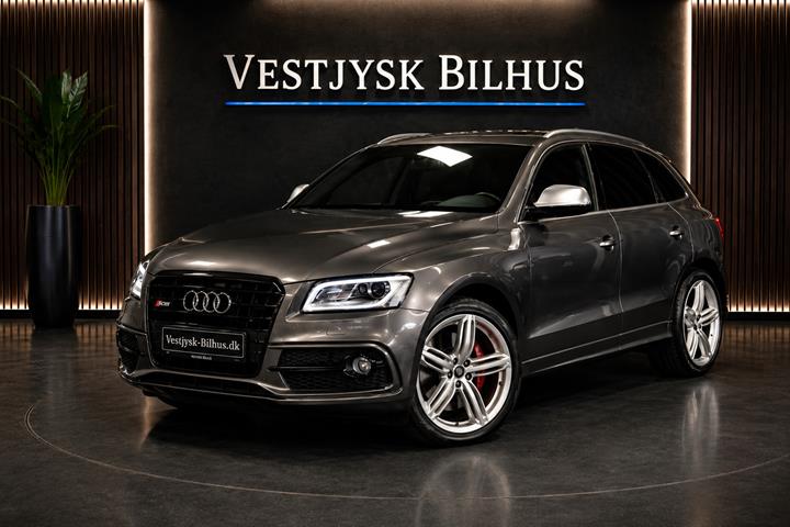 undefined Audi SQ5 fra 2015 set udefra