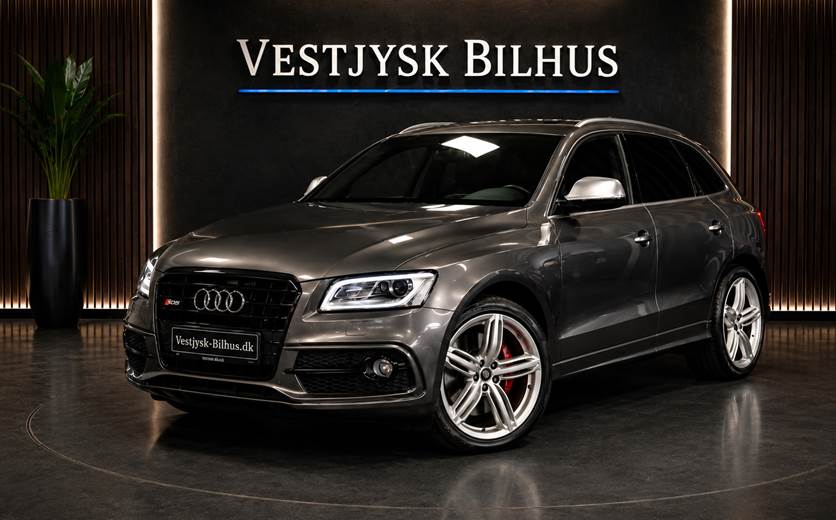 Audi SQ5 3,0 TDi 313 quattro Tiptr.