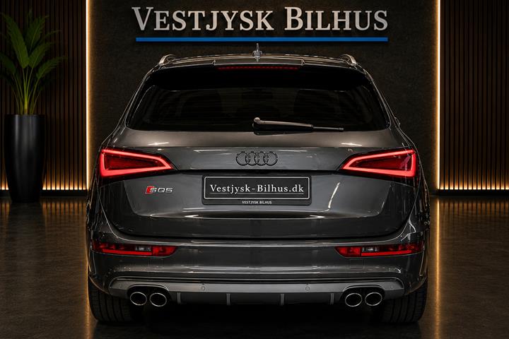 undefined Audi SQ5 fra 2015