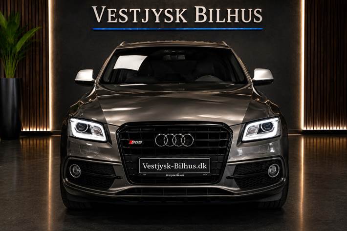 undefined Audi SQ5 fra 2015