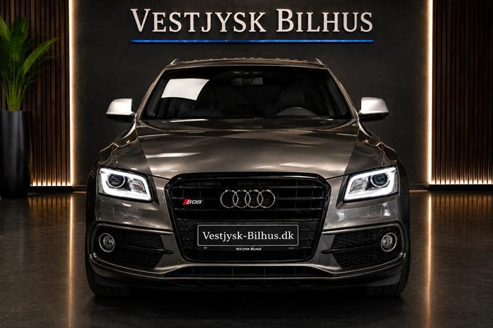 undefined Audi SQ5 fra 2015