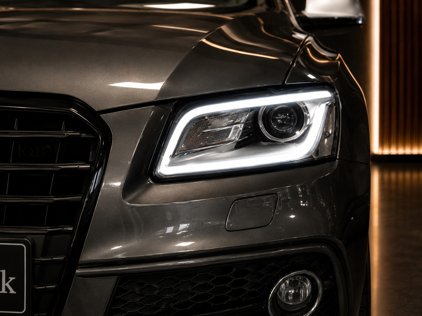undefined Audi SQ5 fra 2015