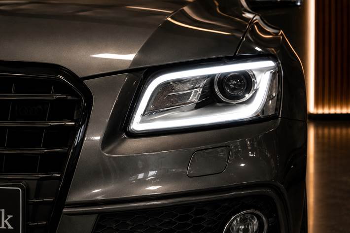 undefined Audi SQ5 fra 2015