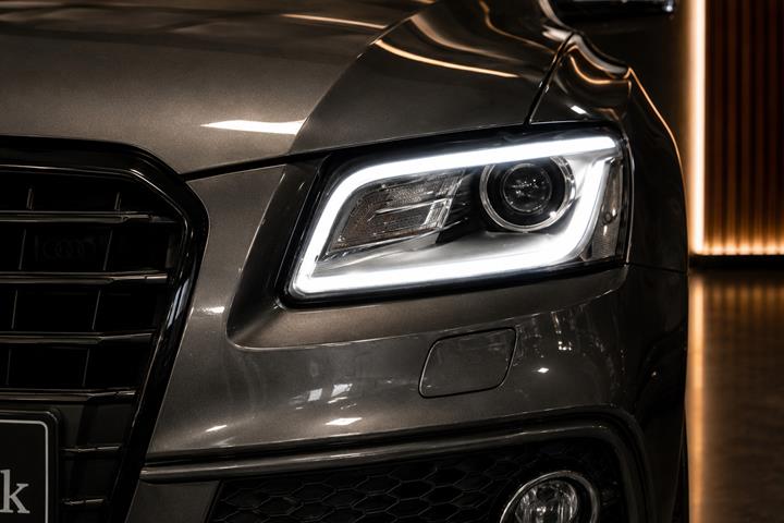 undefined Audi SQ5 fra 2015