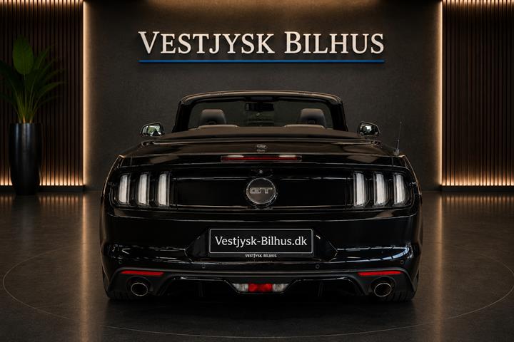 undefined Ford Mustang fra 2016