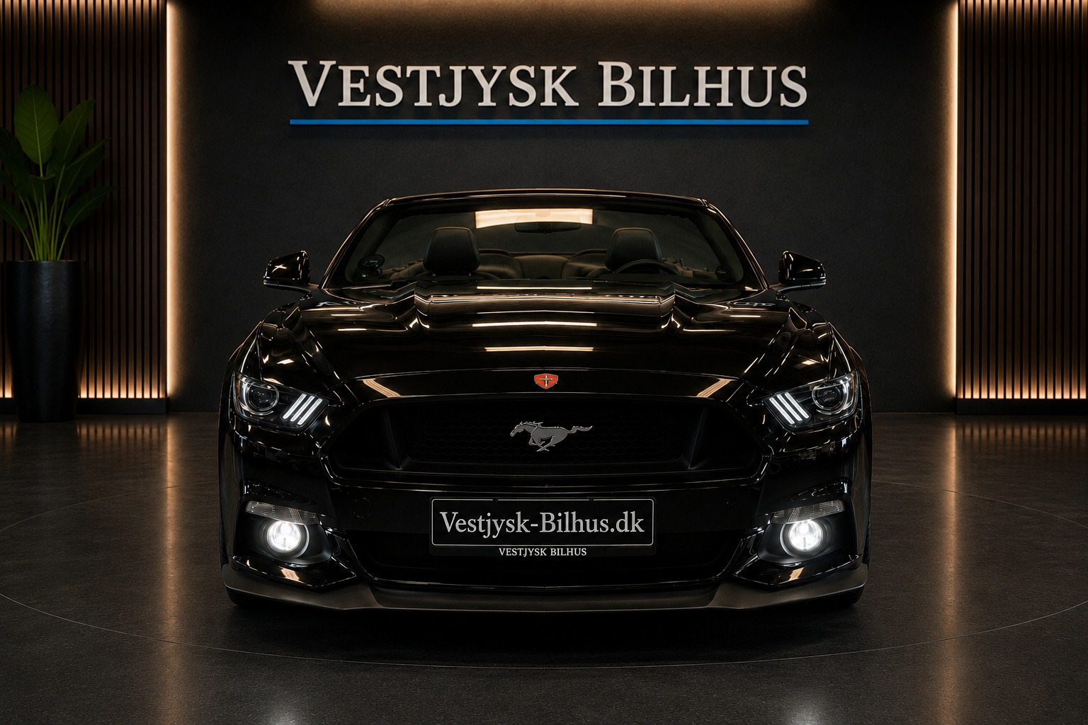 undefined Ford Mustang fra 2016