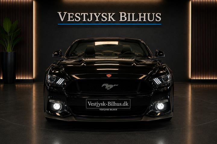 undefined Ford Mustang fra 2016