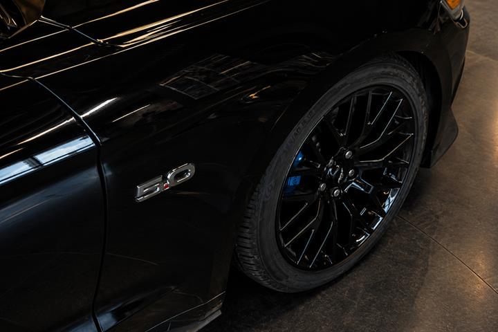 undefined Ford Mustang fra 2016