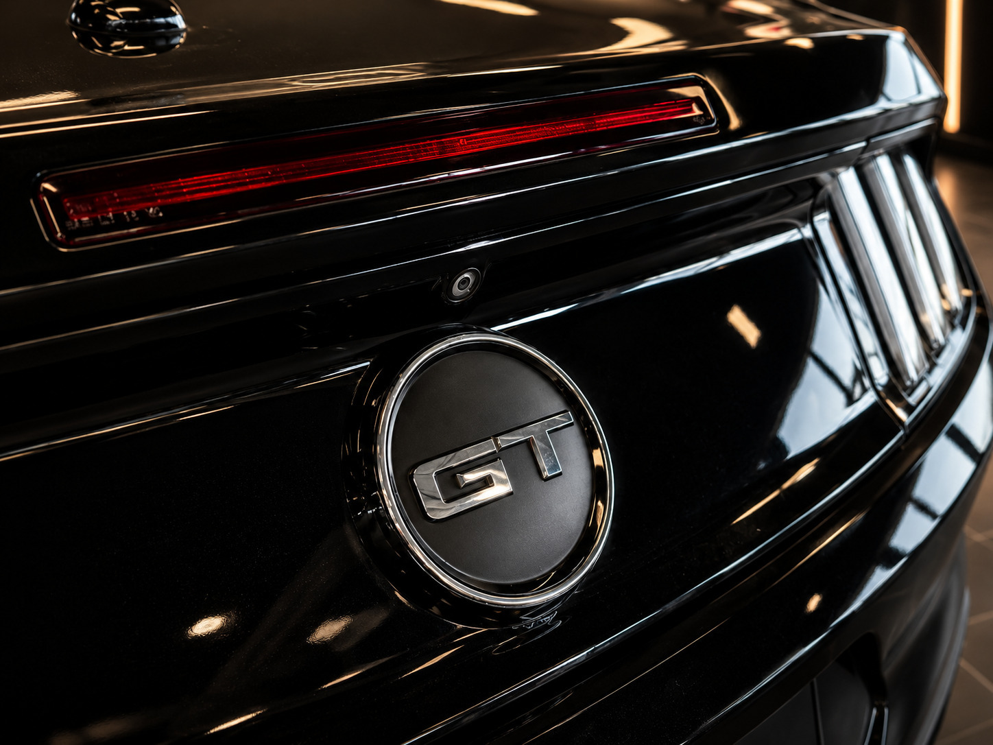 undefined Ford Mustang fra 2016
