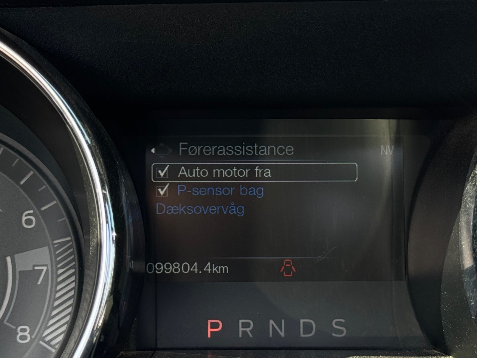 undefined Ford Mustang fra 2016