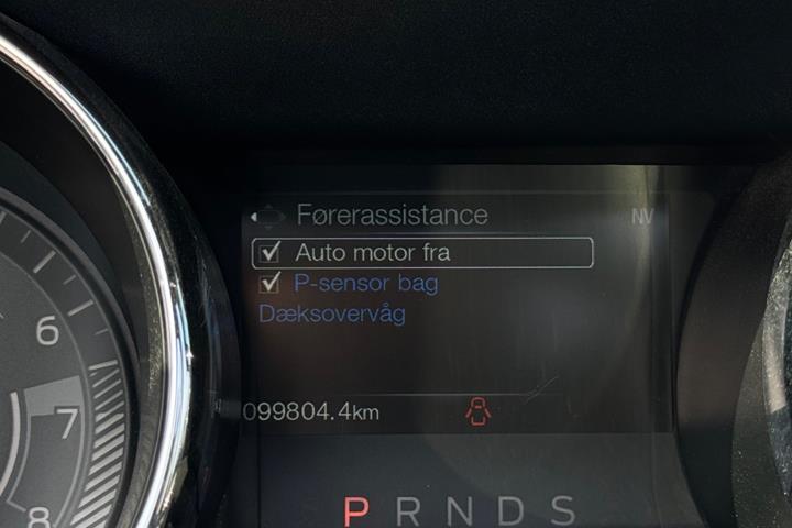 undefined Ford Mustang fra 2016