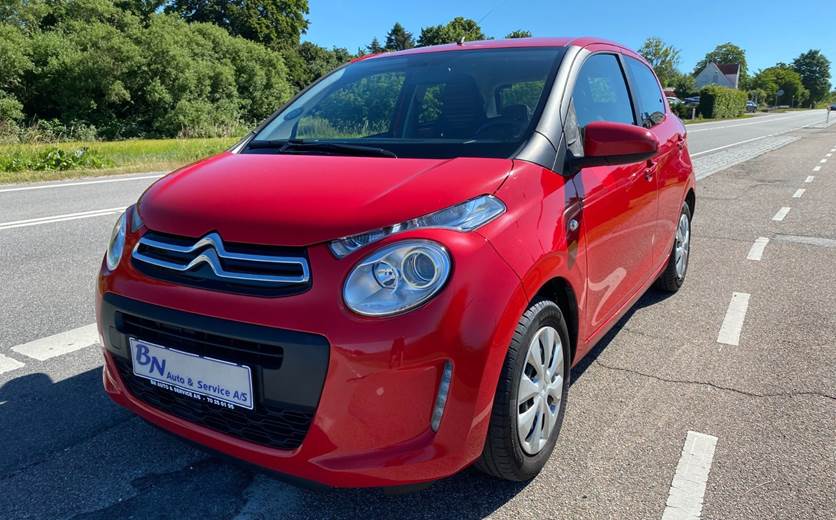 Citroën C1 1,0 VTi VTR