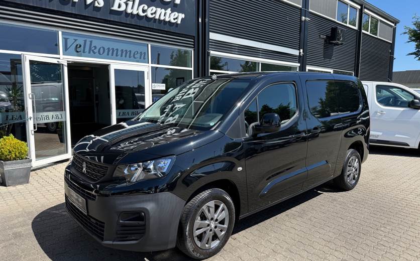 Peugeot Partner 1,5 BlueHDi 100 L2V2 Ultimate Van